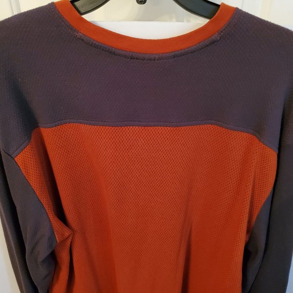 Harley Davidson Henley style long sleeve shirt. Size XL. - Picture 9 of 16